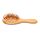 Brosse à Cheveux 100% Bambou Nectar Meadows - Abeille & Fleurs
