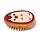 Brosse à Cheveux Bambou Adoramals - Hérisson