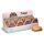 Brosse à Cheveux Bambou - Pusheen Le Chat 