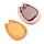 Brosse à Cheveux Bambou - Pusheen Le Chat 