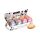 Brosse à Cheveux en Bambou - Moomin Tammi 
