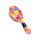 Brosse à Cheveux en Bambou - Summer Fruits d'Eté