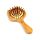 Brosse à Cheveux en Bambou - Beans & Co Chats 