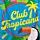 Serviette de Plage en Microfibre - Flamingo Club Tropicana 