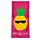 Serviette de Plage en Microfibre - Good Vibes Only Ananas 