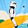 Serviette de Plage en Microfibre - The Original Stormtrooper Surf Day Off 