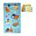 Serviette de Plage en Microfibre - Beans & Co Chats 