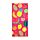 Serviette de Plage en Microfibre - Summer Fruits d'Eté