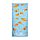 Serviette de Plage en Microfibre - Capybara 