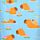 Serviette de Plage en Microfibre - Capybara 