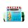 Serviette de Plage en Microfibre - Foodiemals Pastèque & Fruits d'Eté