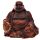 Mini Bouddha Porte-Bohneur A Collectionner Effet Boisé