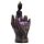 Figurine Bouddha Thailandais Noir & Violet