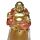 Porte-encens Attrape-cendre Mini Bouddha Chinois Porte-bonheur