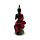 Boudha Thai Eveil Rouge, Noir & Doré 