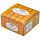 Bougie à la Cire de Soja dans Boîte en Etain Goloka - Nag Champa