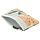 Etui de Protection Sans Contact pour Carte Bancaire Florens Botanical - Fleurs