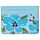 Etui de Protection Sans Contact pour Carte Bancaire Florens Botanical - Fleurs