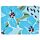 Etui de Protection Sans Contact pour Carte Bancaire Florens Botanical - Fleurs