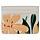 Etui de Protection Sans Contact pour Carte Bancaire Florens Botanical - Fleurs