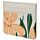 Etui de Protection Sans Contact pour Carte Bancaire Florens Botanical - Fleurs