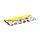 Boîtier a lunettes pliable - The Beatles Yellow Submarine