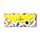 Boîtier a lunettes pliable - The Beatles Yellow Submarine