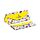 Boîtier a lunettes pliable - The Beatles Yellow Submarine