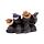 Chats Sorciers autour d'un Chaudron LED 