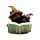 Chats Sorciers lisant Livre d'Invocations