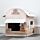 Maison pour Chat 100% Carton à Monter Soi-même Pusheen Catfé - Café Bistrot Chat