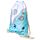 Sac à Cordons en Plastique Recyclé rPET Volkswagen - Van Bus Combi VW T1 Surf Adventure
