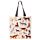 Sac Cabas en Coton Barks - Chien
