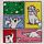 Tote bag réutilisable - Simon's Cat 2024 