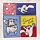 Tote bag réutilisable - Simon's Cat 2024 