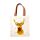 Tote bag réutilisable - Jan Pashley Stag 