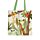 Tote bag réutilisable - Tropical Tree Frogs Grenouilles Tropicales