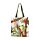 Tote bag réutilisable - Tropical Tree Frogs Grenouilles Tropicales