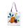 Tote bag réutilisable - Beans & Co Chats 