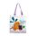 Tote bag réutilisable - Beans & Co Chats 