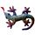 Animal Sable, Gecko