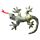 Animal Sable, Gecko