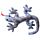 Animal Sable, Gecko