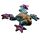 Animal Sable, Grenouille