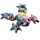 Animal Sable, Grenouille