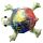 Animal Sable, Tortue de mer