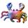 Animal Sable, Crabe