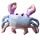 Animal Sable, Crabe