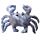 Animal Sable, Crabe