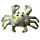 Animal Sable, Crabe